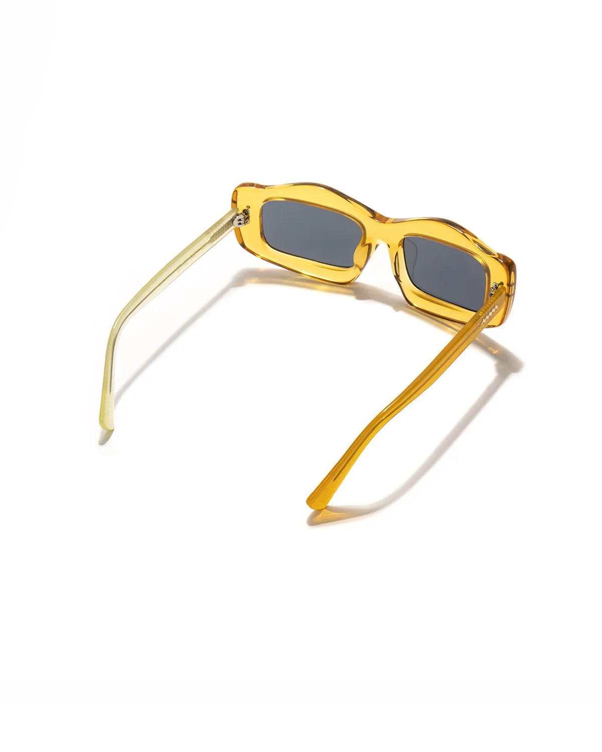 Kurata Post Modern Primitive Eye Protection - Multi-amber/Black