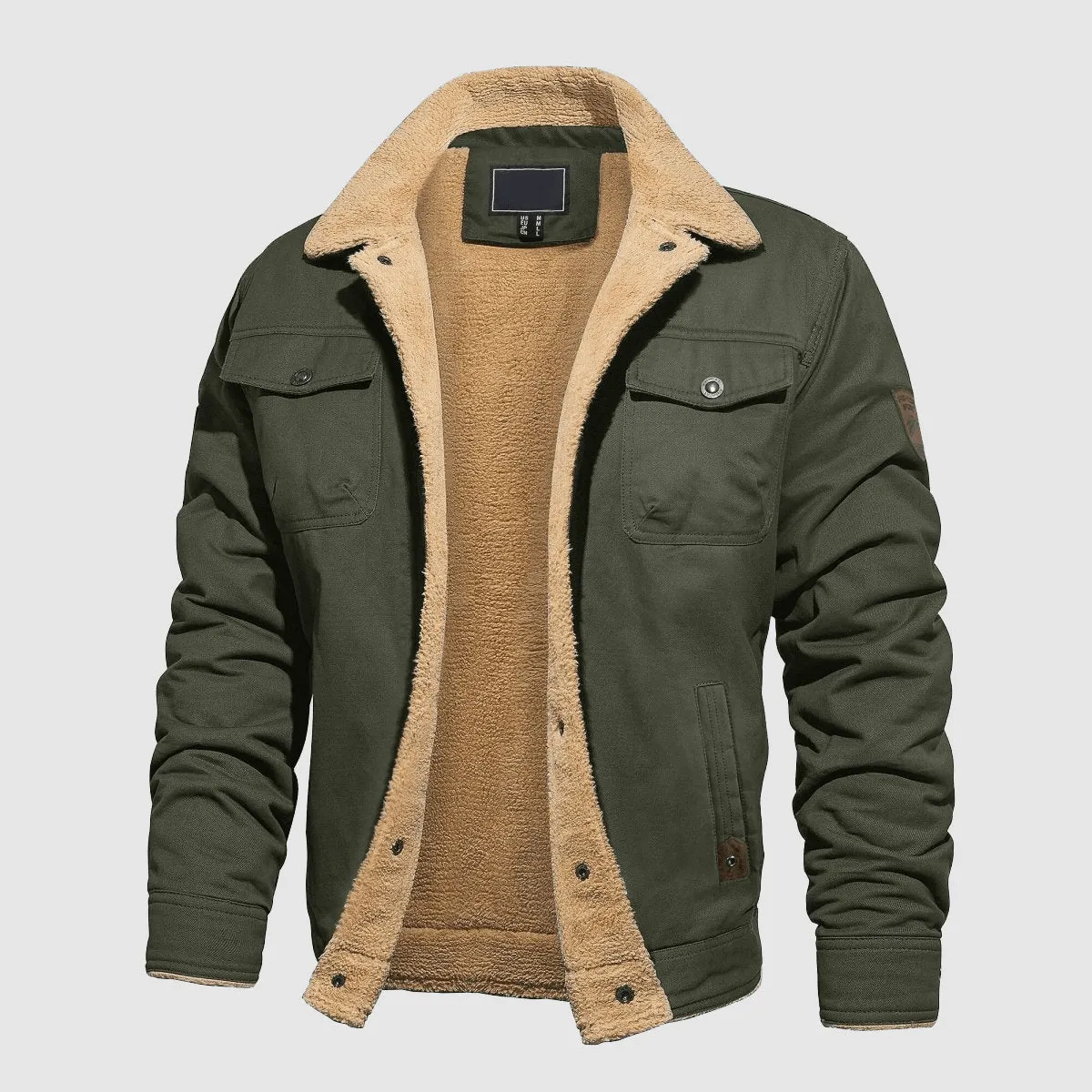 Limitless Bomber Jacket