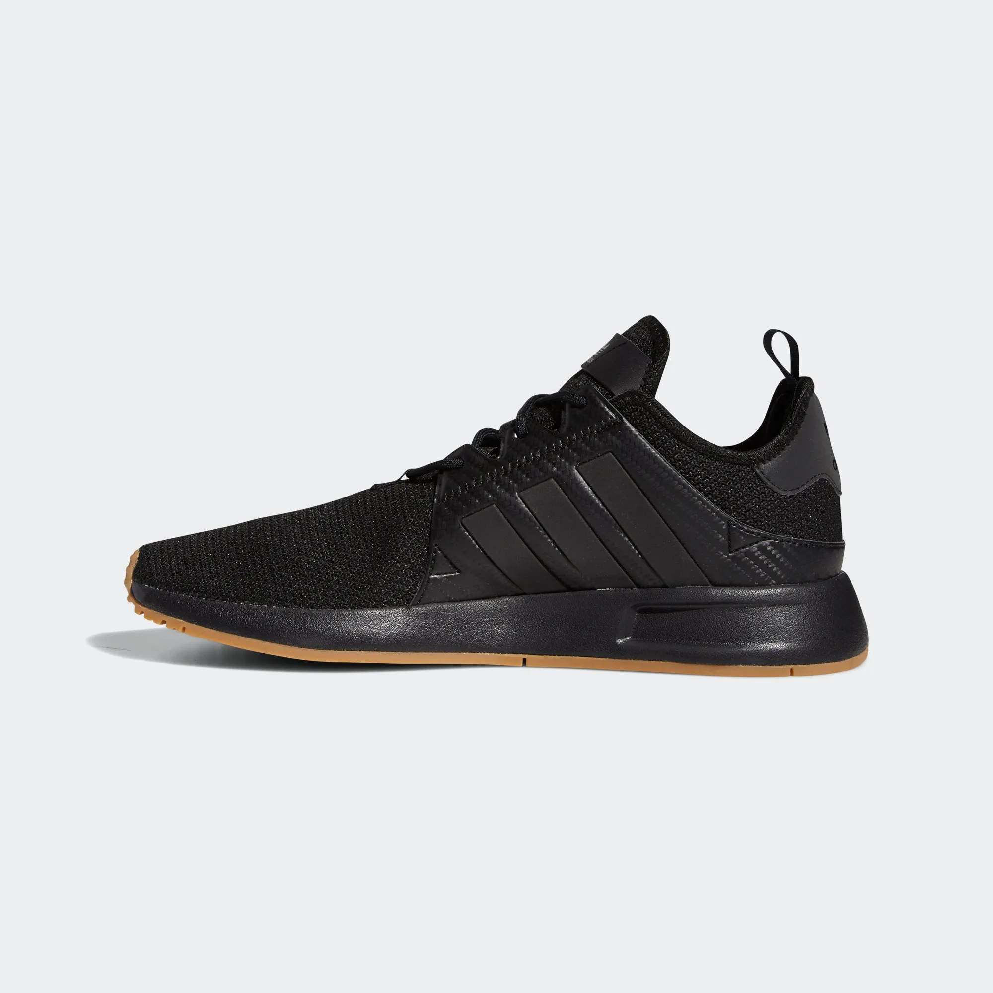 Men's adidas Originals X_PLR Shoes Black Gum