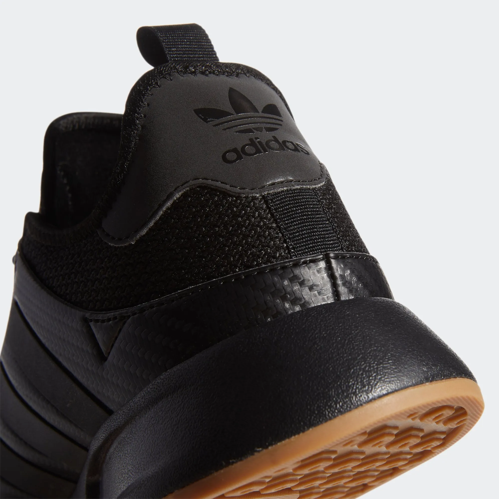 Men's adidas Originals X_PLR Shoes Black Gum