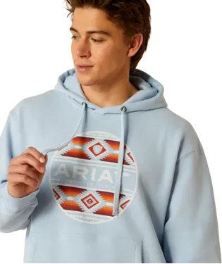 Men's Canyon Southwest Circle Hoodie
