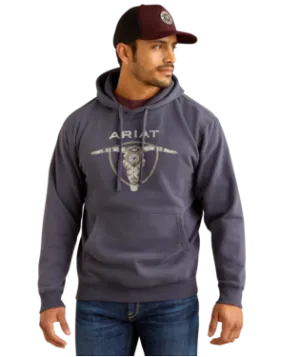 Men's Southwestern Longhorn Hoodie