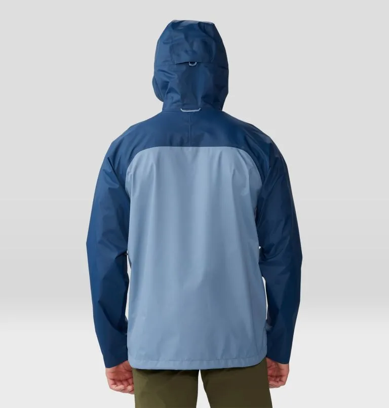 Men's Threshold Jacket - Light Zinc/Hardwear Navy