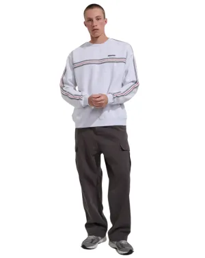 Mens Walkman Crew Neck Fleece