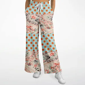 Mint Julep Stretchy Phat Bellbottoms