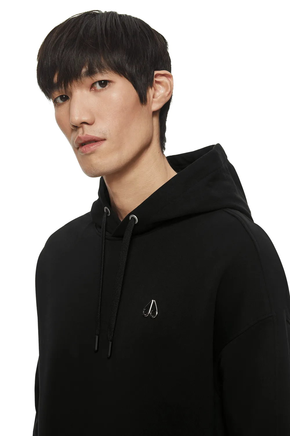MOOSE KNUCKLES JAWBREAKER HOODIE Mens Apparel