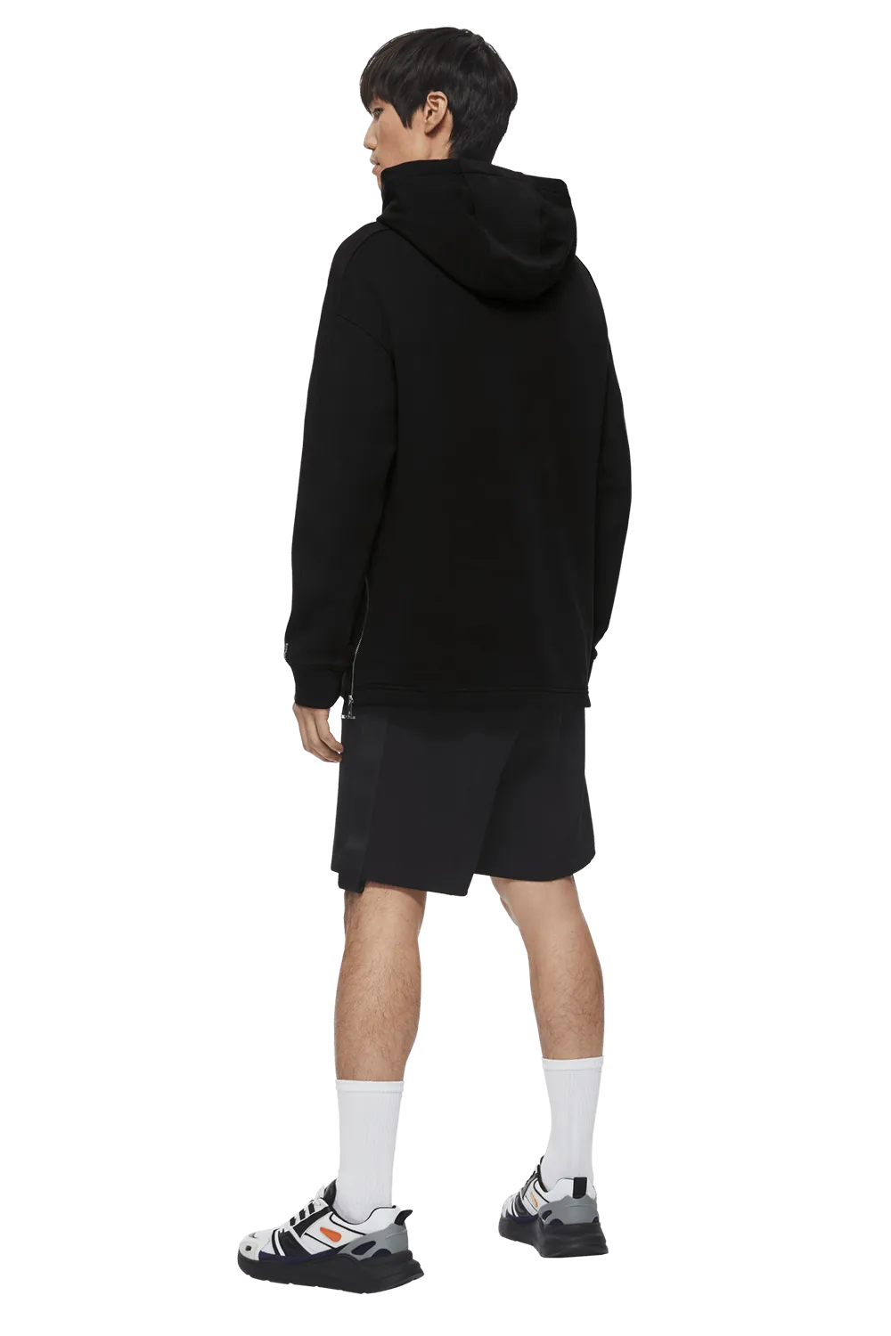 MOOSE KNUCKLES JAWBREAKER HOODIE Mens Apparel