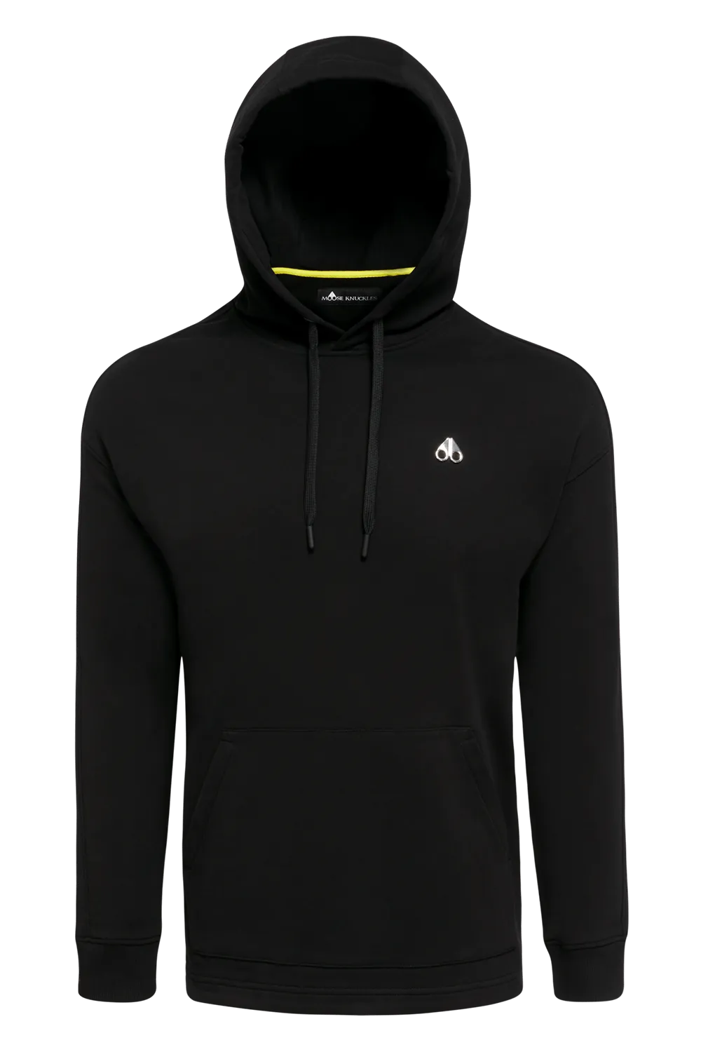 MOOSE KNUCKLES JAWBREAKER HOODIE Mens Apparel