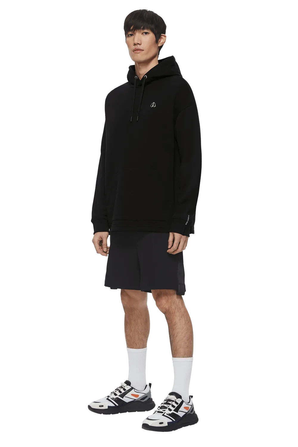 MOOSE KNUCKLES JAWBREAKER HOODIE Mens Apparel