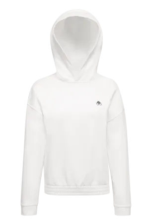 MOOSE KNUCKLES PARTISANS HOODY Womens Apparel