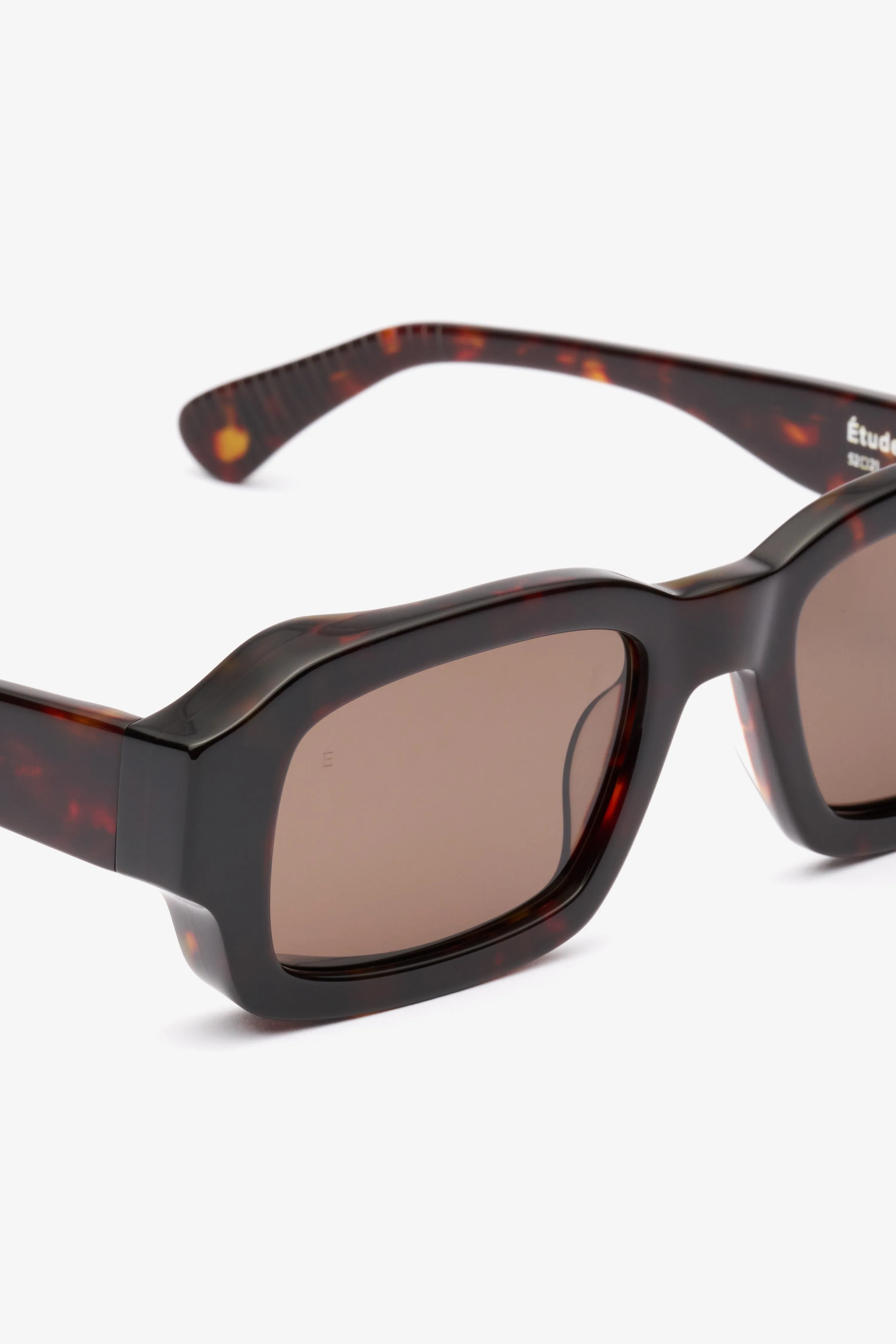 NEVER SLEEP EYEWEAR TORTOISE