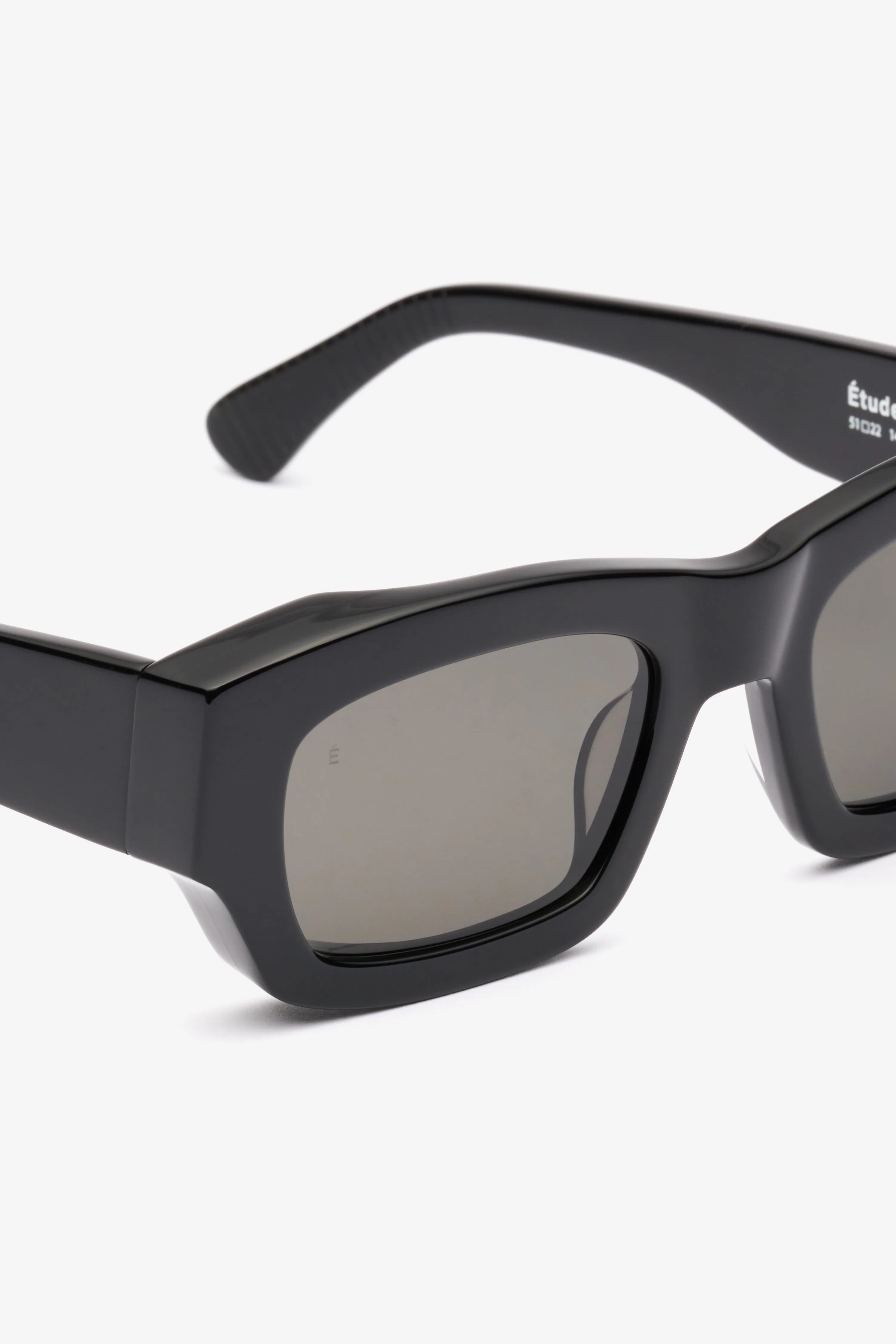 NEW THING EYEWEAR BLACK