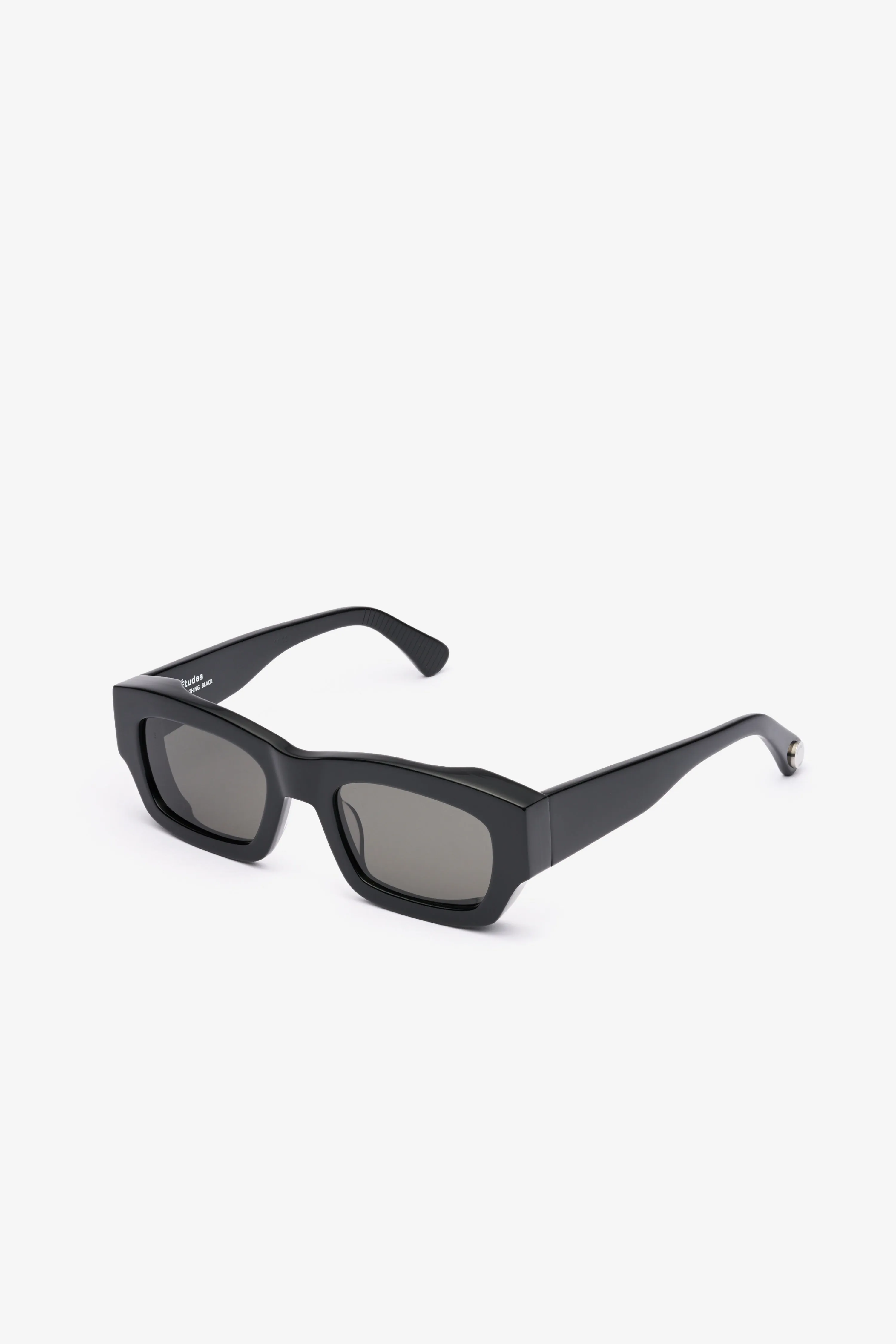 NEW THING EYEWEAR BLACK