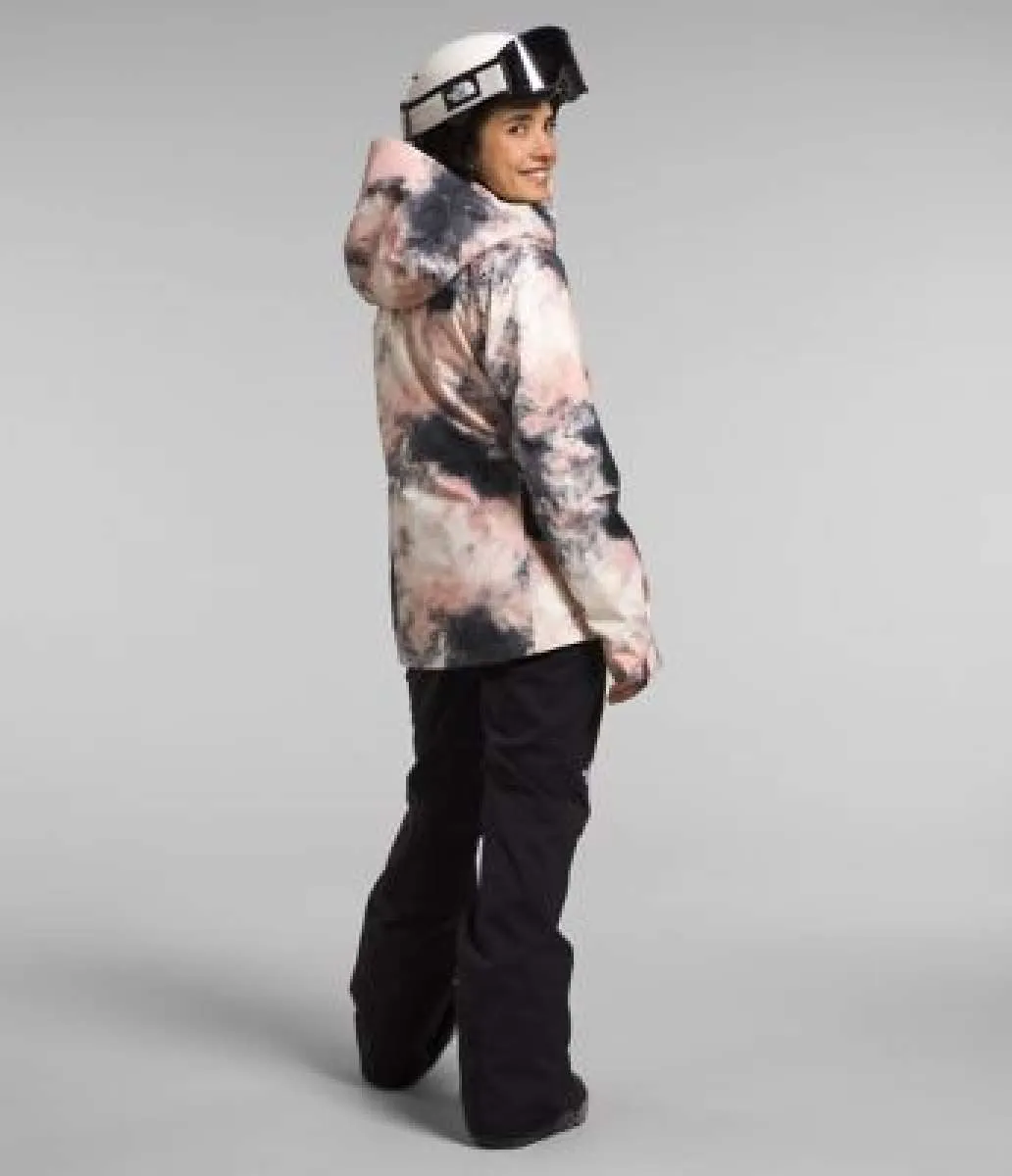 North Face Ladies Thermal Eco Snow Triclimate Jacket 2024
