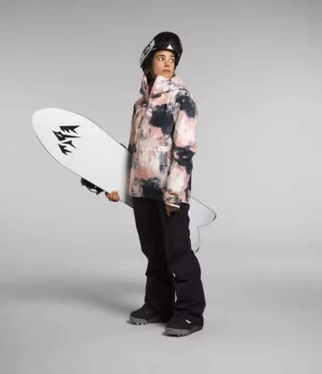 North Face Ladies Thermal Eco Snow Triclimate Jacket 2024