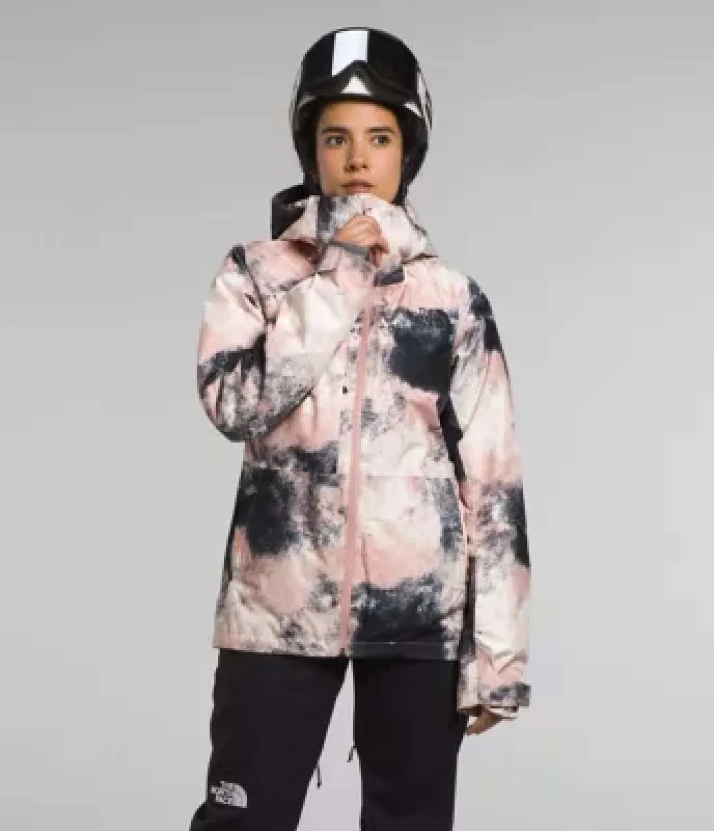 North Face Ladies Thermal Eco Snow Triclimate Jacket 2024