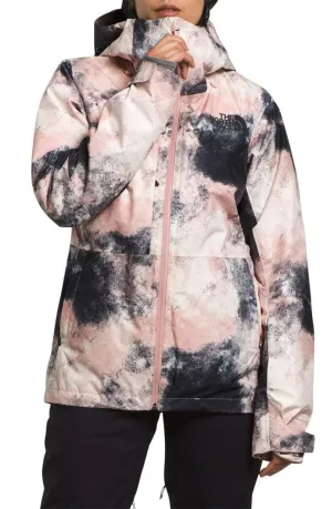 North Face Ladies Thermal Eco Snow Triclimate Jacket 2024