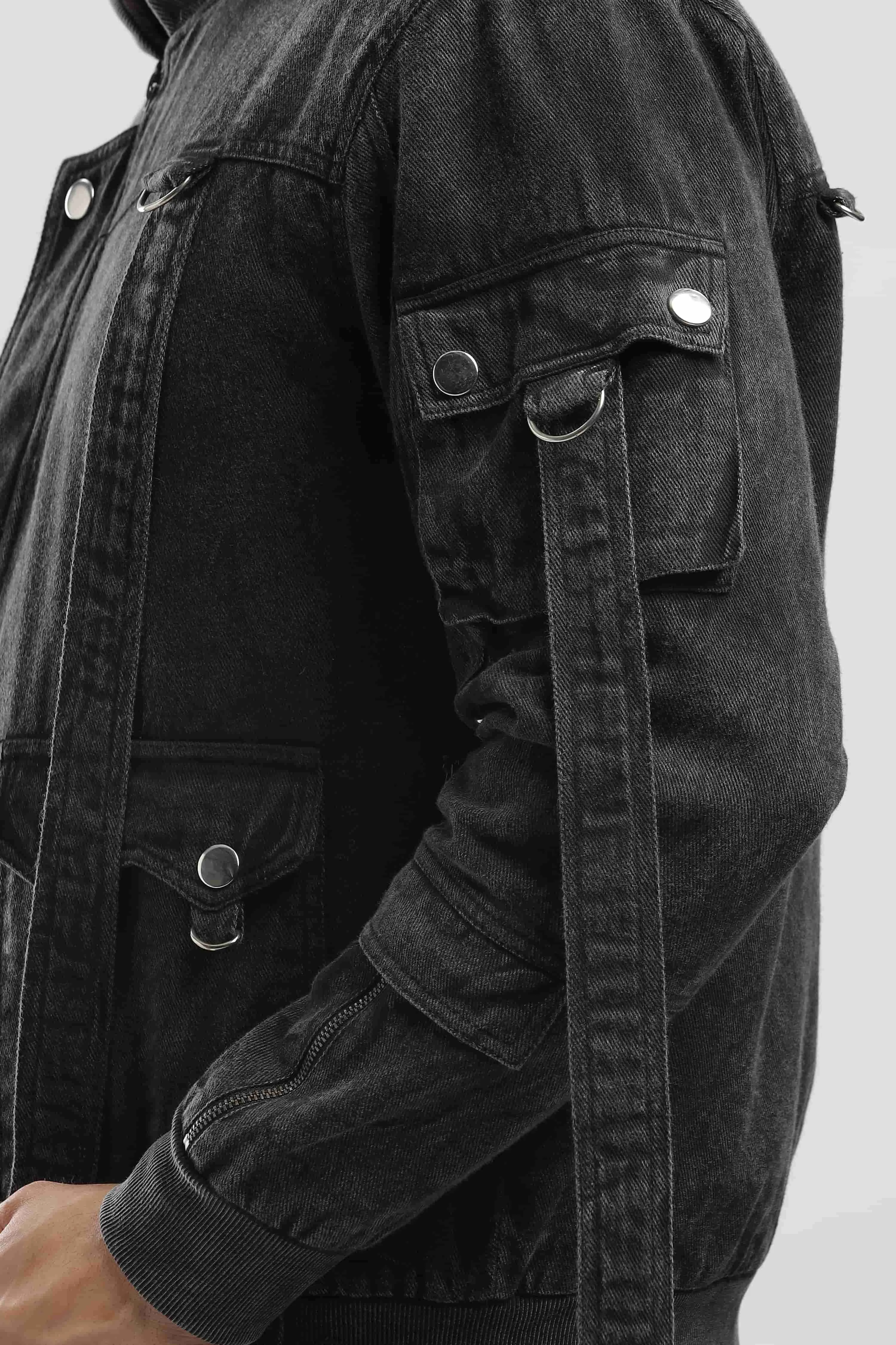 Onyx Wash Jacket