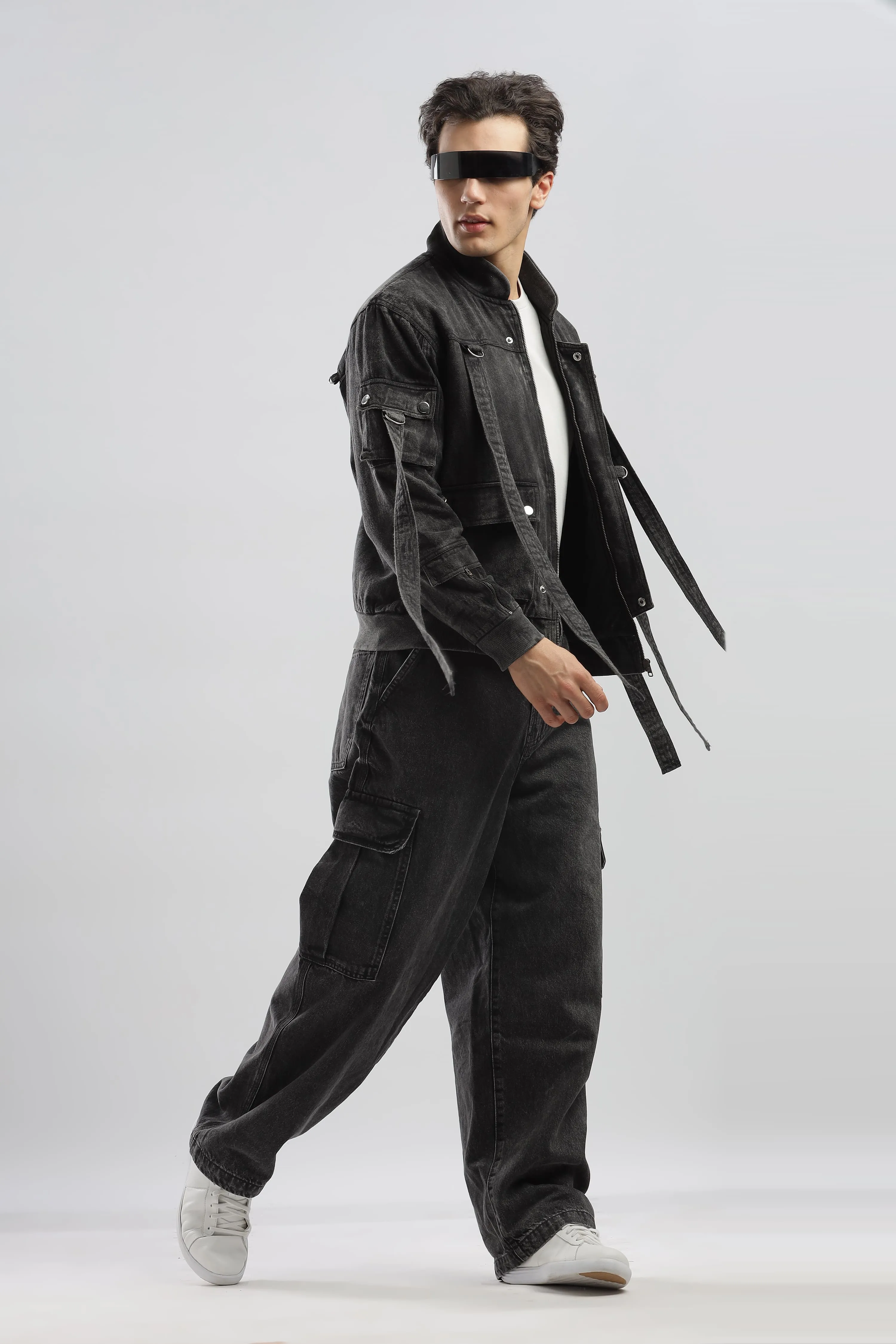 Onyx Wash Jacket
