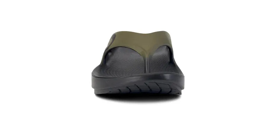 OOriginal Sport Toe Post Sandal in Tactical Green