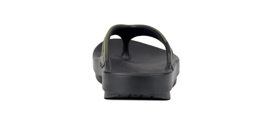 OOriginal Sport Toe Post Sandal in Tactical Green