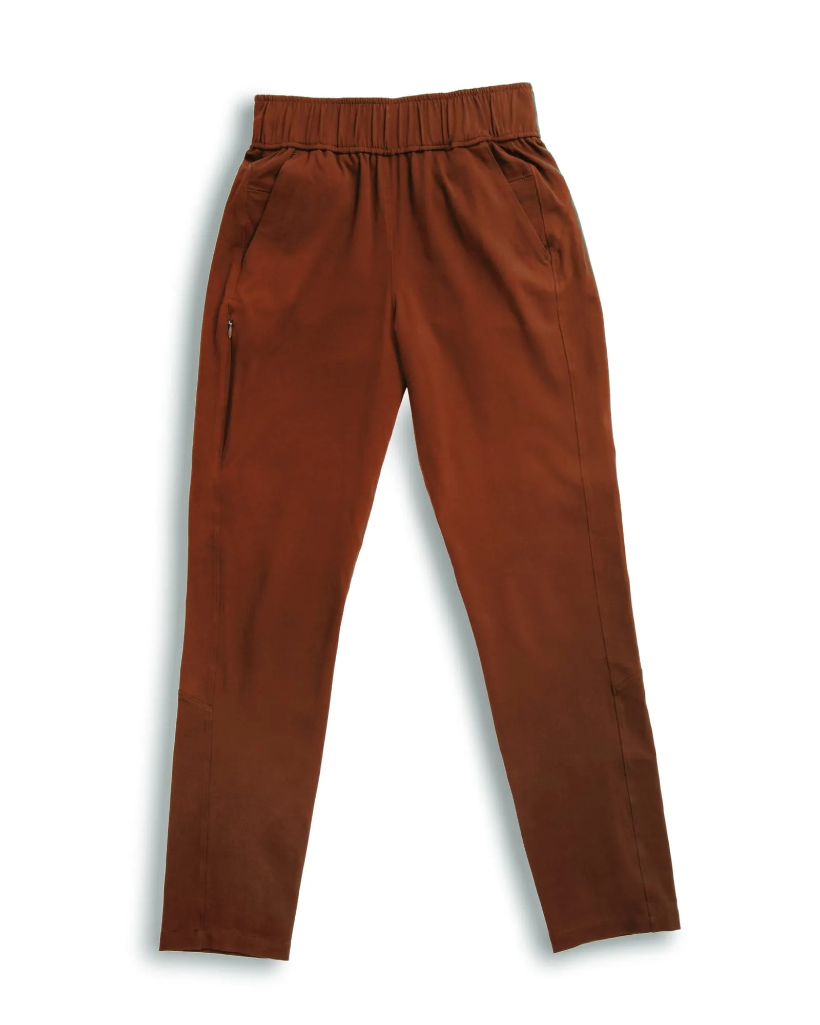 open air pant (32") | clay
