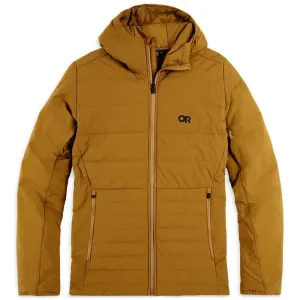 Outdoor Research Men's Shadow Insulated Hoodie - Tapenade ^