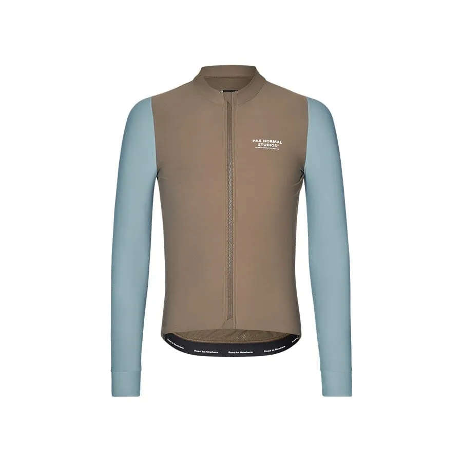 Pas Normal Studios Mechanism Long Sleeve Jersey