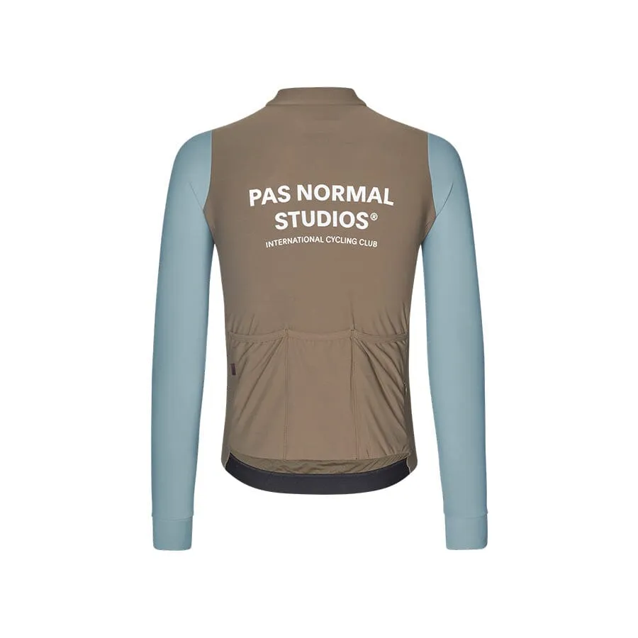 Pas Normal Studios Mechanism Long Sleeve Jersey