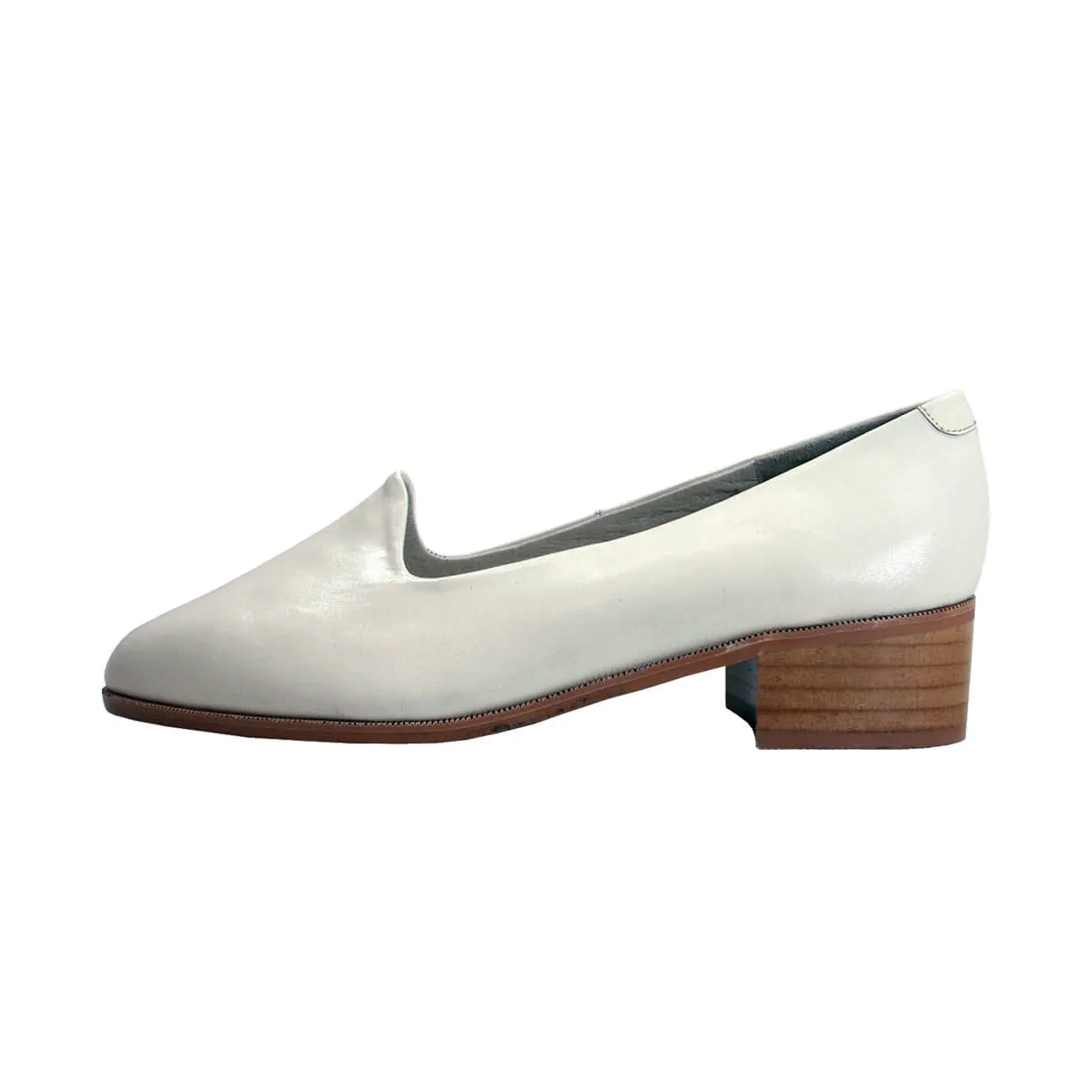 PEERAGE Tia Women's Wide Width Casual Leather Shoes
