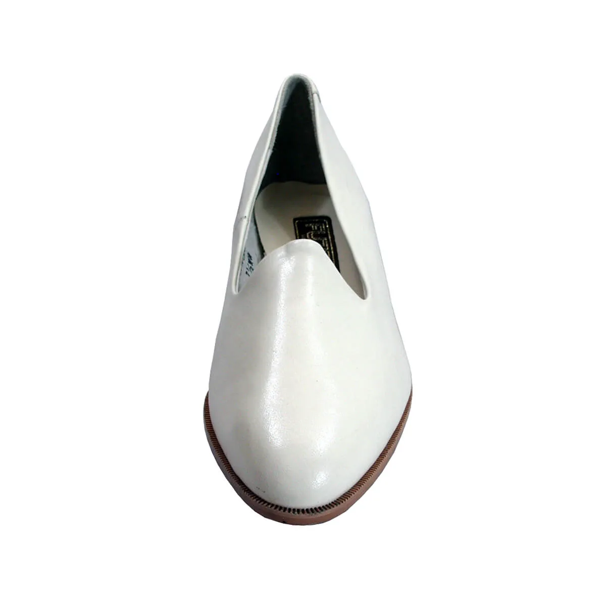PEERAGE Tia Women's Wide Width Casual Leather Shoes