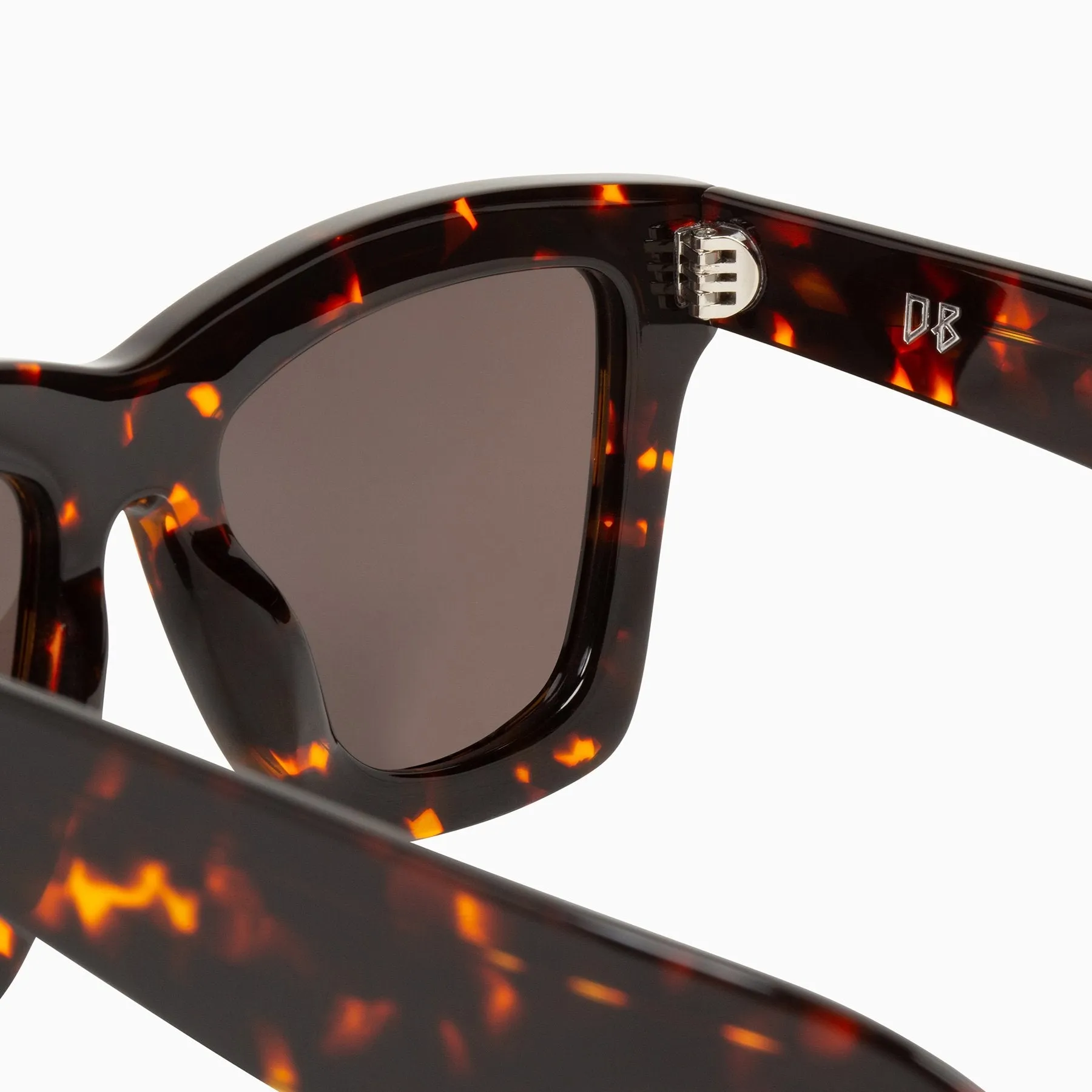 Polarized DB / Dark Tort / Brown Lens