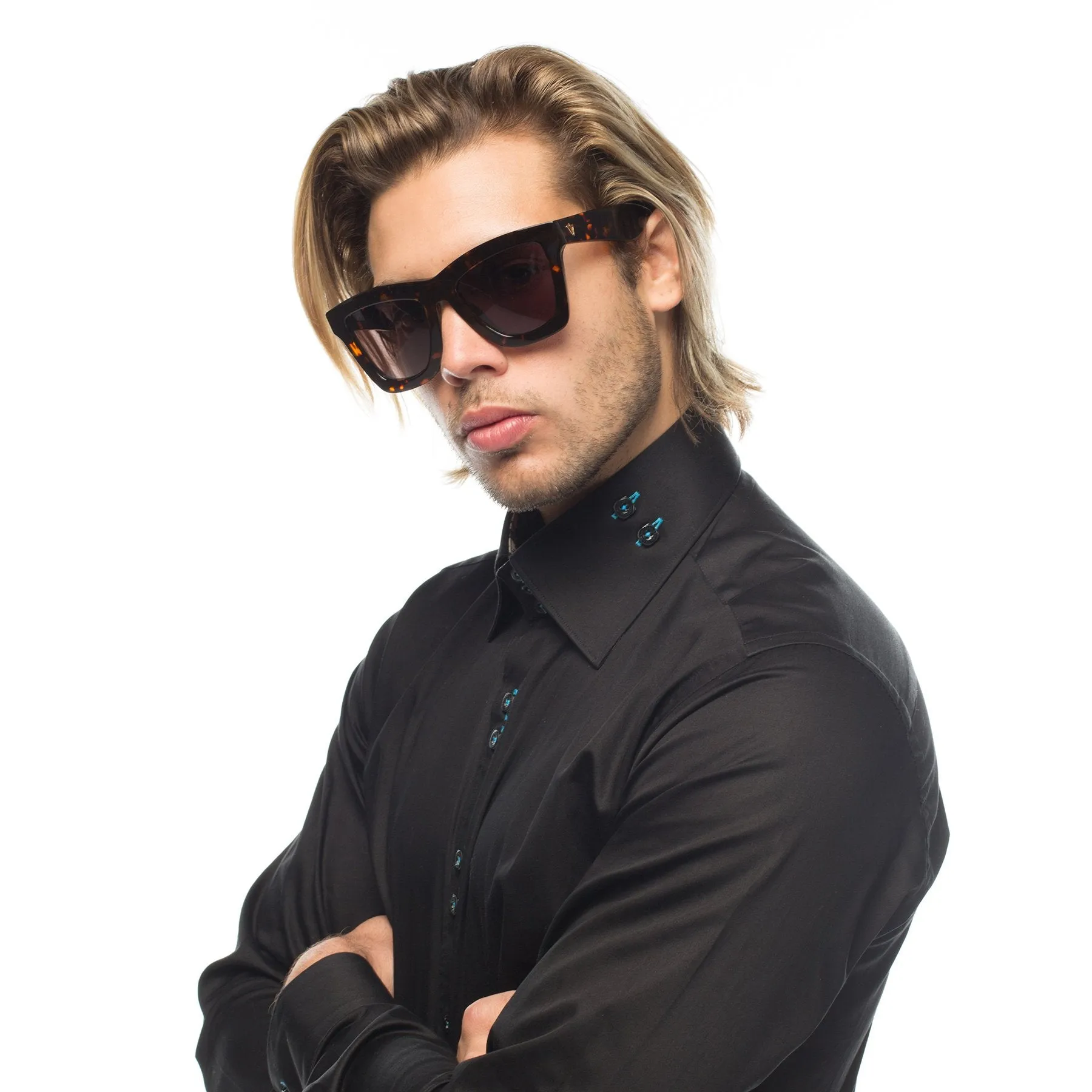 Polarized DB / Dark Tort / Brown Lens