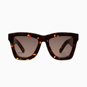 Polarized DB / Dark Tort / Brown Lens