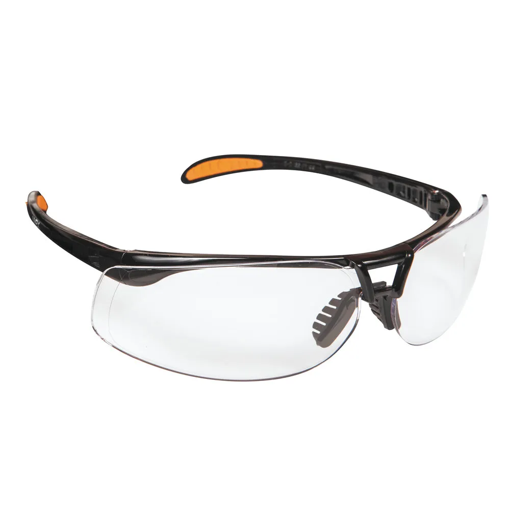 Protective Frameless Eyewear Clear Lens