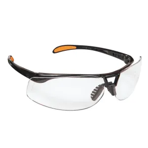 Protective Frameless Eyewear Clear Lens