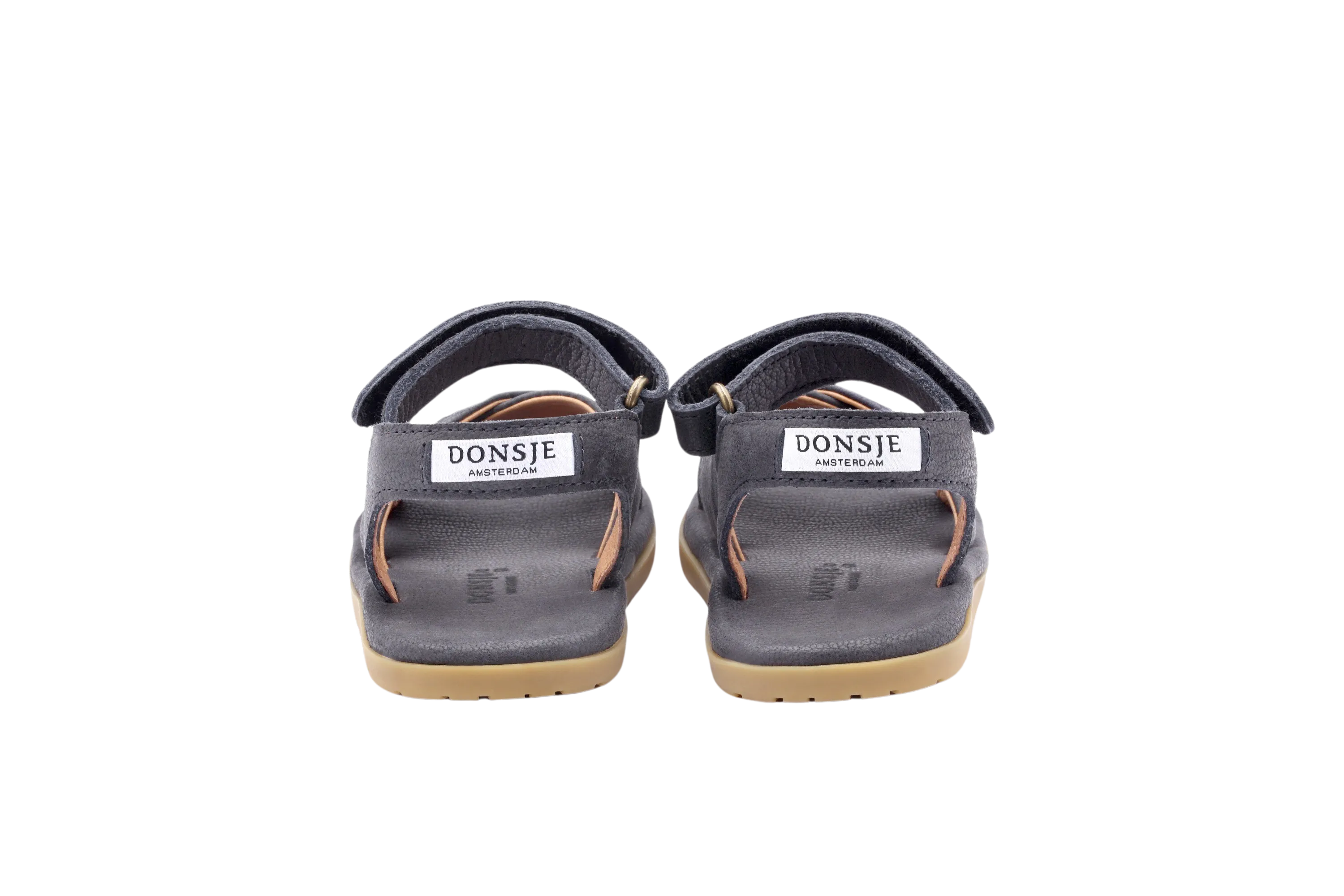 Qotis Sandals | Stellar Blue Leather