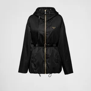 Re-Nylon Blouson Elegance Jacket