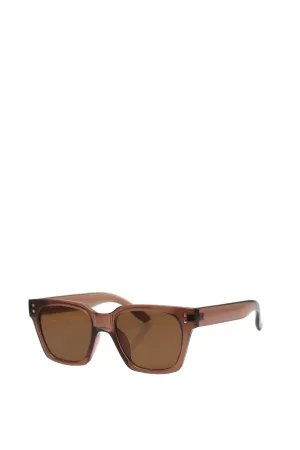 Reality Eyewear Sunglasses - Anvil Mocca
