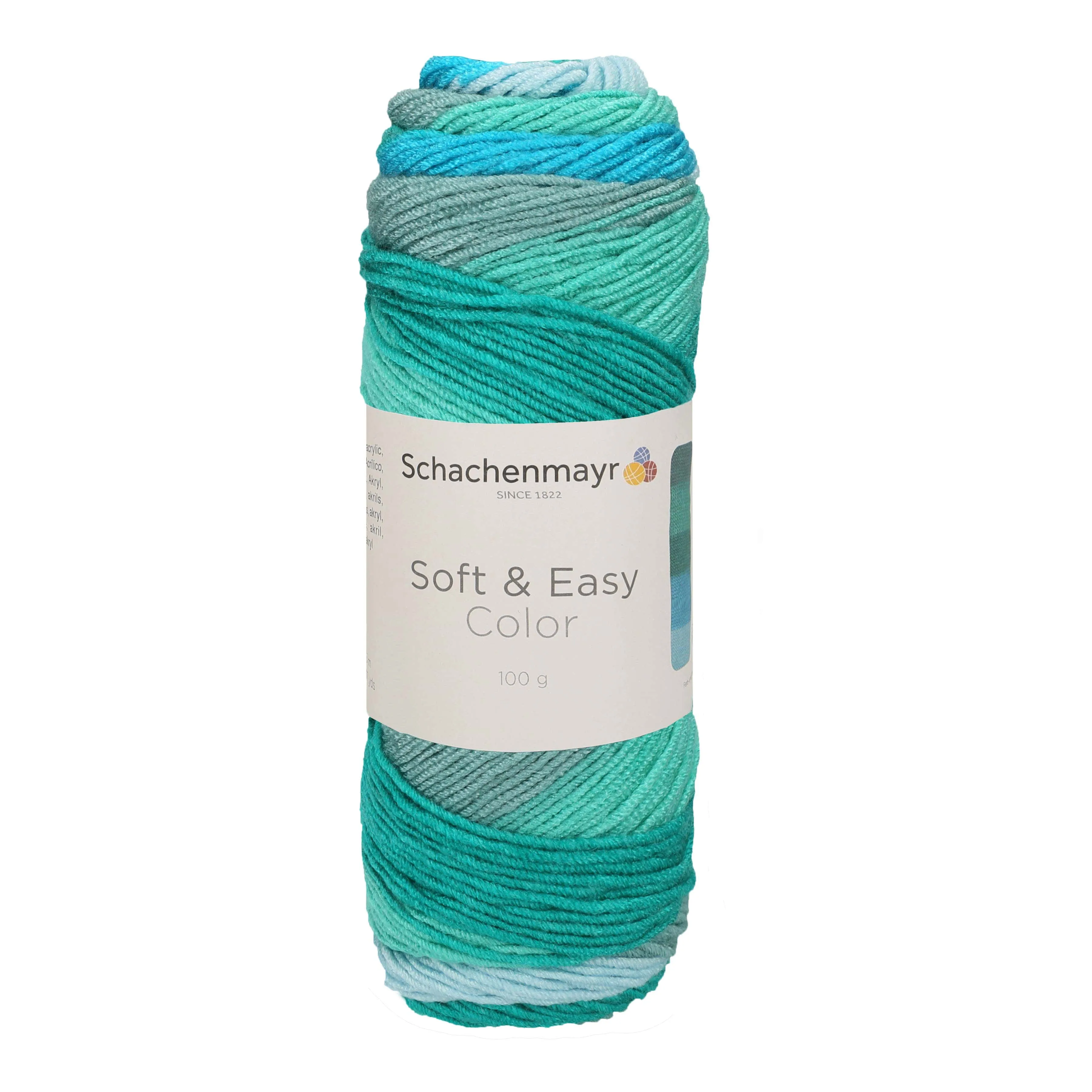 Schachenmayr Soft & Easy Color