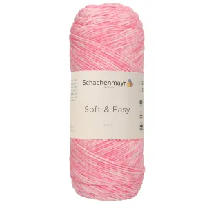 Schachenmayr Soft & Easy Color