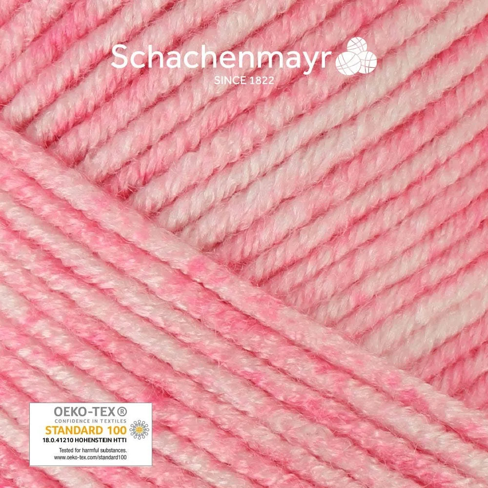 Schachenmayr Soft & Easy Color