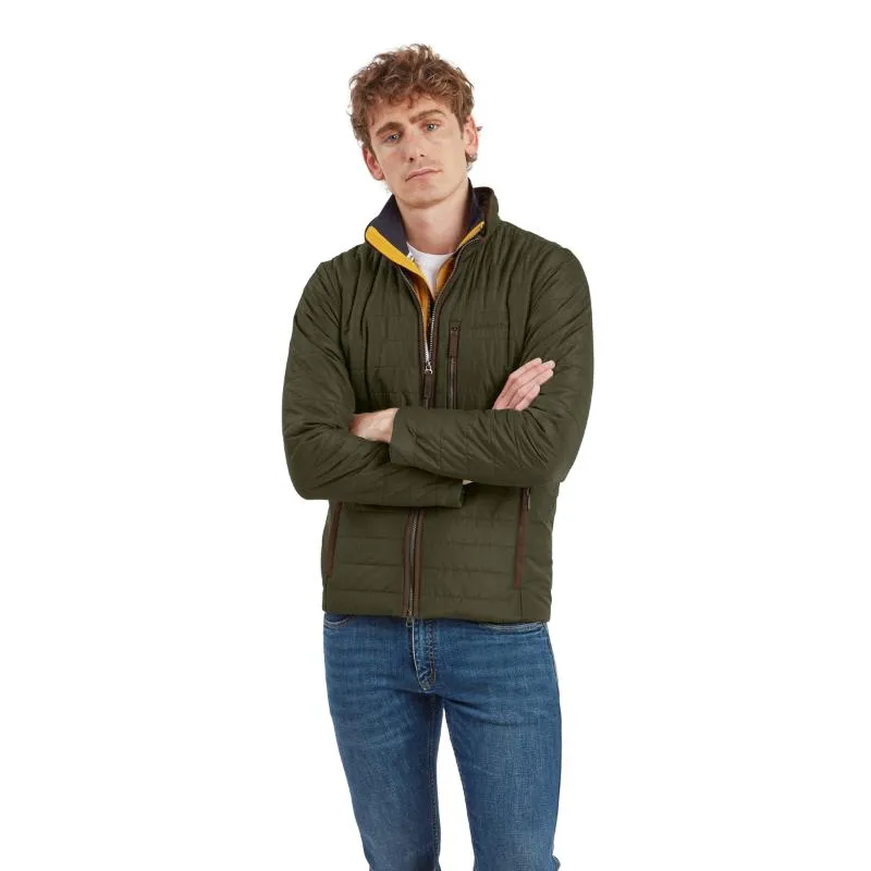 Schoffel Carron Mens Jacket - Forest