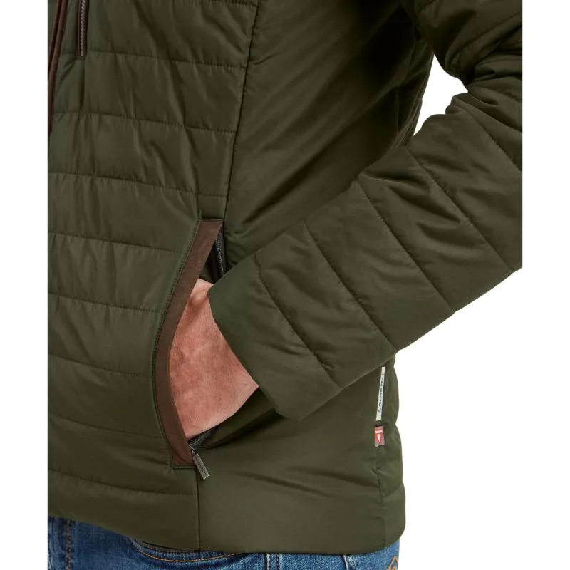 Schoffel Carron Mens Jacket - Forest