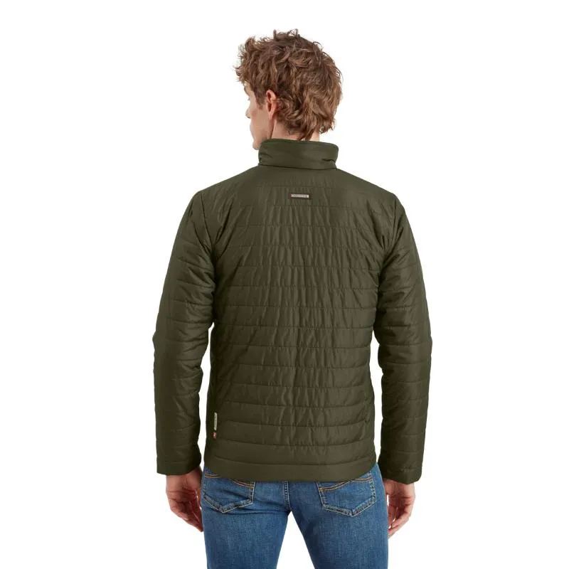 Schoffel Carron Mens Jacket - Forest