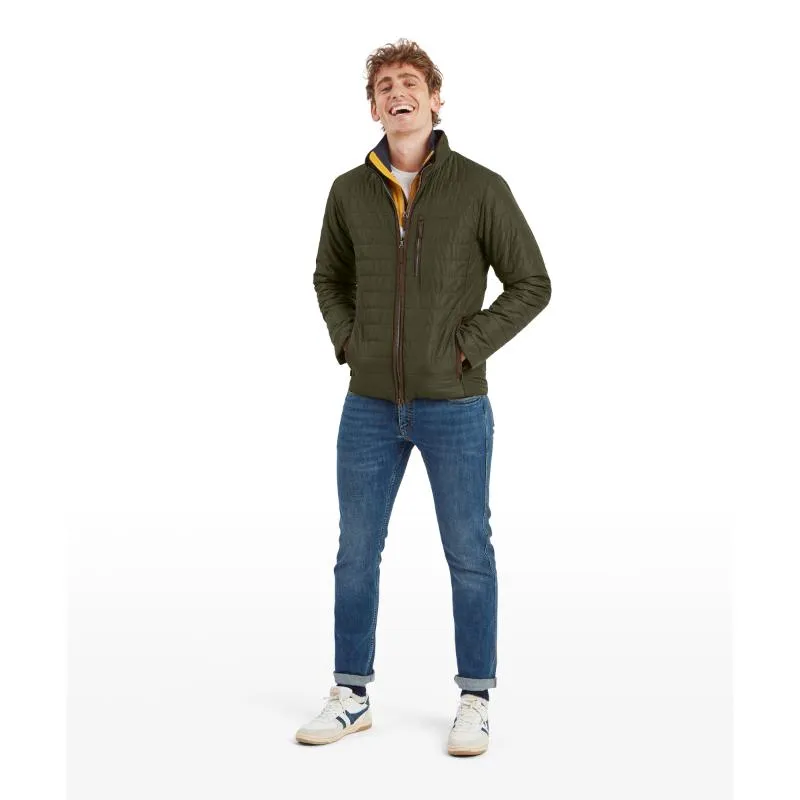 Schoffel Carron Mens Jacket - Forest