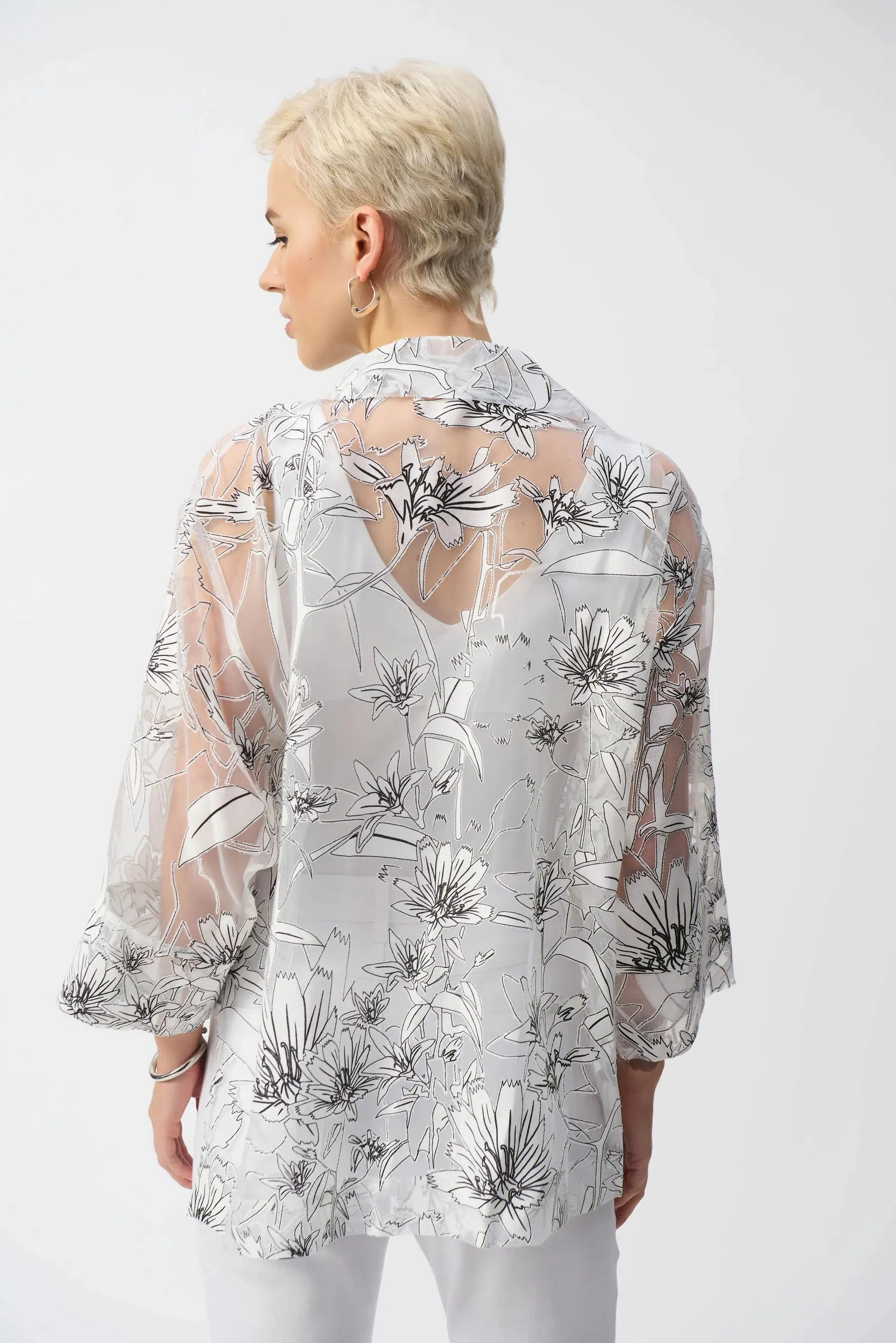 Sheer Jacket