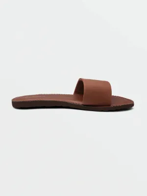Simple Slide Sandals