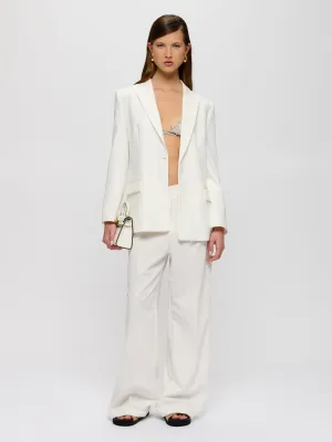 Single Breasted Blazer