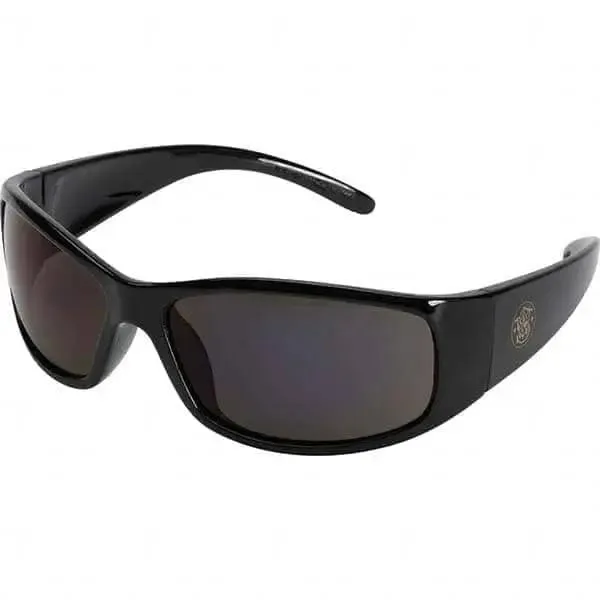 SMITH & WESSON - Elite Safety Eyewear Anti Fog, Black